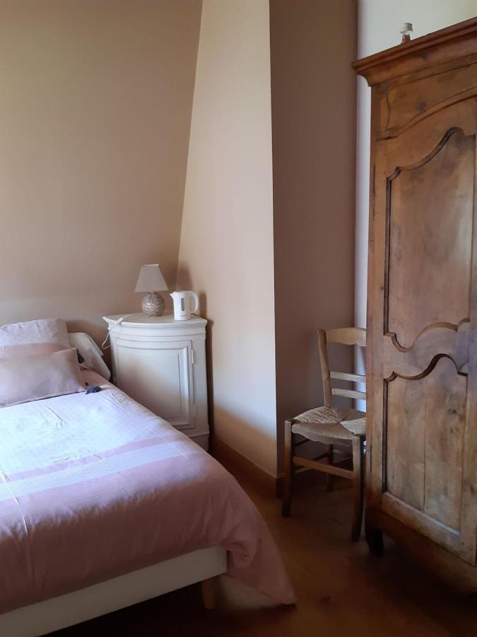 Chez Mialaret Bed & Breakfast Tourniac Ngoại thất bức ảnh