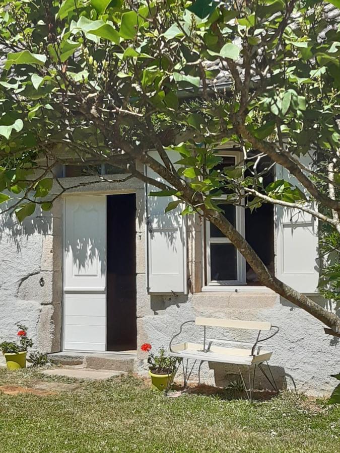 Chez Mialaret Bed & Breakfast Tourniac Ngoại thất bức ảnh