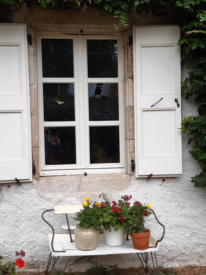Chez Mialaret Bed & Breakfast Tourniac Ngoại thất bức ảnh