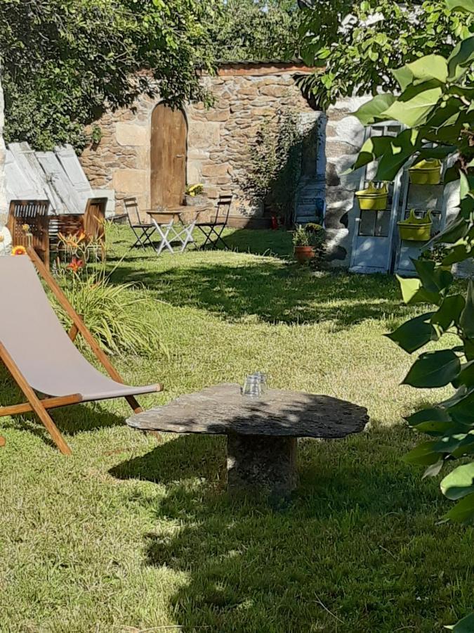 Chez Mialaret Bed & Breakfast Tourniac Ngoại thất bức ảnh