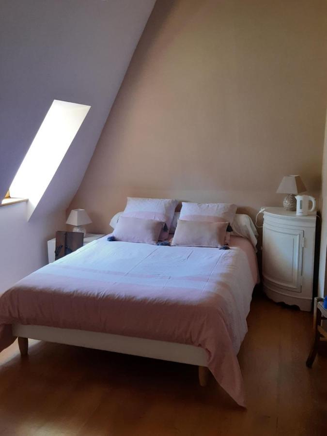 Chez Mialaret Bed & Breakfast Tourniac Ngoại thất bức ảnh